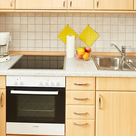 Apartamento Kuehn Oberstdorf